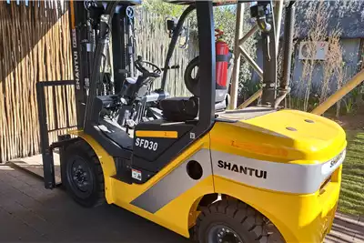 Shantui Forklifts Forklift 2023 for sale by Highveld Commercial Vehicles | Truck & Trailer Marketplace