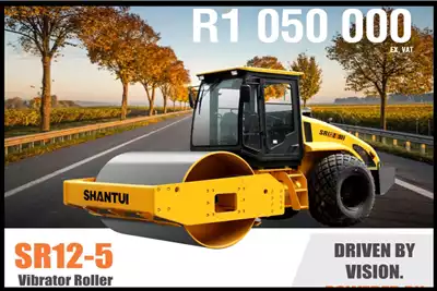Shantui Roller SR12 5 2024 for sale by Powerstar | Truck & Trailer Marketplace