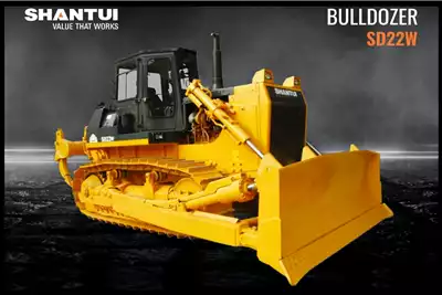 Shantui Dozers SD22W 2024 for sale by Powerstar | AgriMag Marketplace