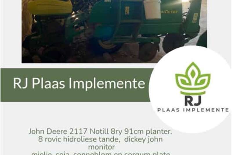 [application] Planting and seeding equipment in South Africa on AgriMag Marketplace
