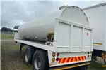 Custom Water bowser trailer Pup trailer ( water bowser ) 1993 for sale by Country Wide Truck Sales | Truck & Trailer Marketplace
