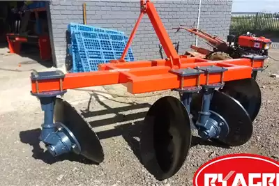 RY Agri Tillage equipment Disks Disc Ridger 2 Rows 2023 for sale by RY Agri | AgriMag Marketplace