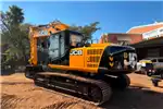 Excavators JS205LC 2018