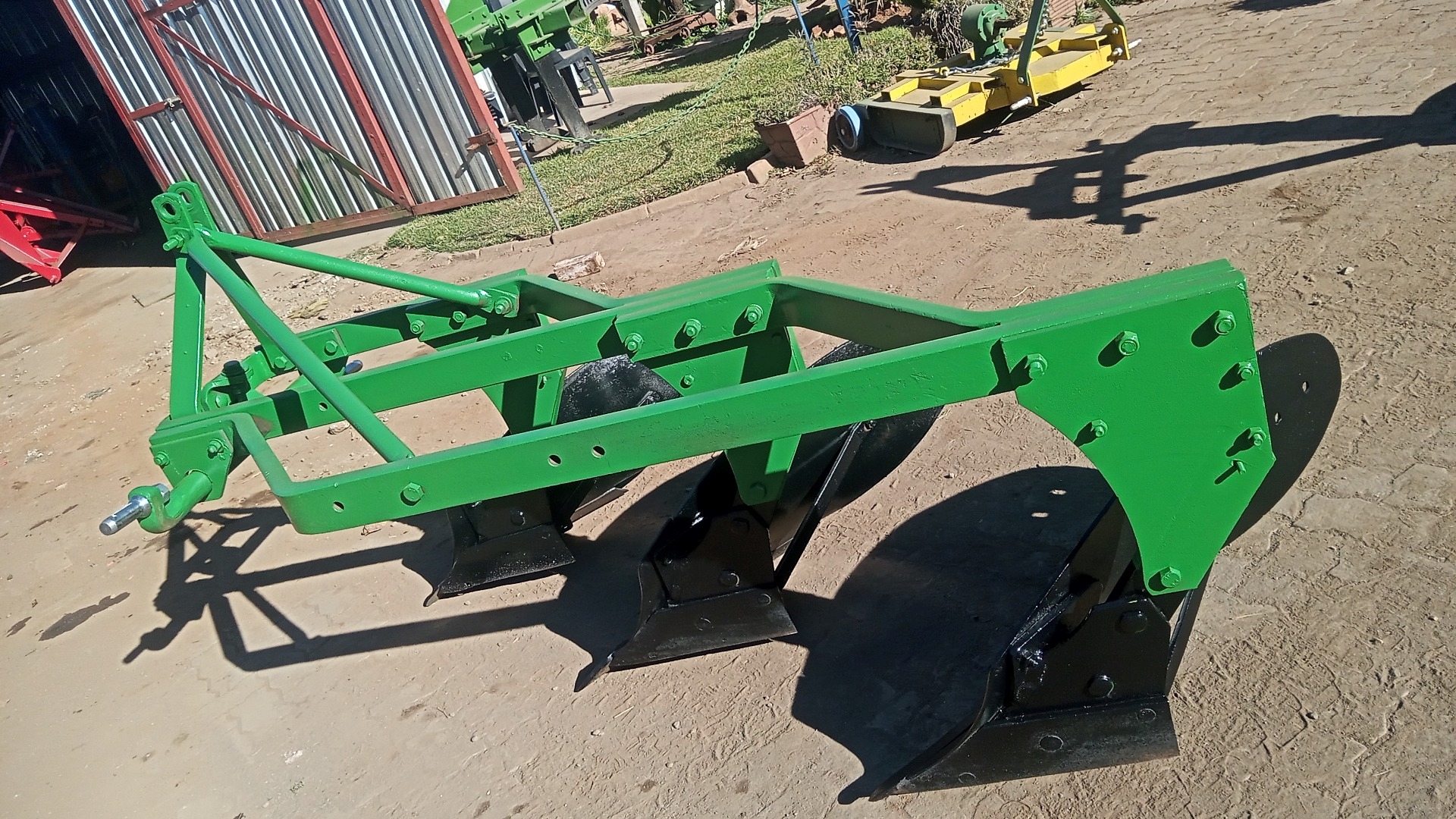 Other Tillage equipment Ploughs 3 Safin Frame Plough for sale by Vincs se Dinge | AgriMag Marketplace