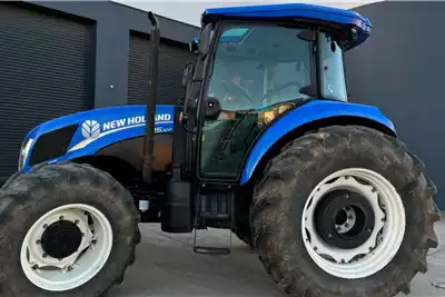 Tractors TD5.100 2017