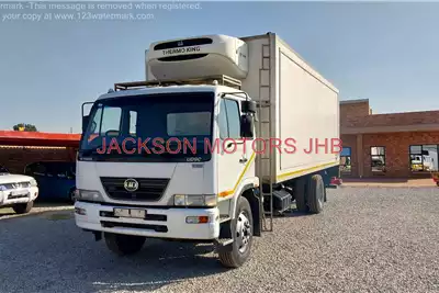 Nissan Refrigerated trucks UD90,AUTOMATIC, FITTED WITH FRIDGE BODY 2013 for sale by Jackson Motor JHB | Truck & Trailer Marketplace
