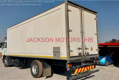 Nissan Refrigerated trucks UD90,AUTOMATIC, FITTED WITH FRIDGE BODY 2013 for sale by Jackson Motor JHB | Truck & Trailer Marketplace