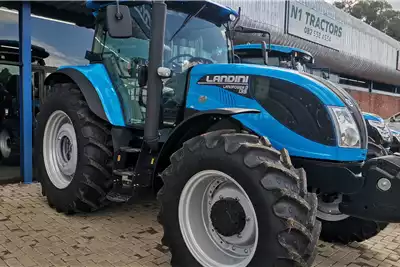 Landini Tractors 4WD tractors Landini Powerfarm 120 4WD CAB   81kW for sale by N1 Tractors | AgriMag Marketplace