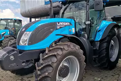 Landini Tractors 4WD tractors Landini Powerfarm 120 4WD CAB   81kW for sale by N1 Tractors | AgriMag Marketplace