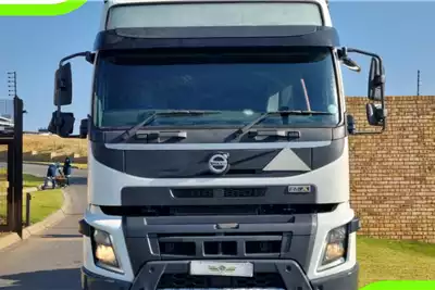Volvo Truck tractors Volvo Madness Special 10: 2019 Volvo FMX 440 Globe 2019 for sale by Truck and Plant Connection | Truck & Trailer Marketplace