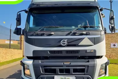 Volvo Truck tractors Volvo Madness Special 10: 2019 Volvo FMX 440 Globe 2019 for sale by Truck and Plant Connection | Truck & Trailer Marketplace