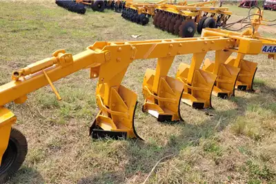 Other Tillage equipment Ploughs TATU AAR for sale by Valtrac Pty Ltd | AgriMag Marketplace