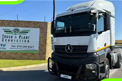 Mercedes Benz Truck tractors 2018 Mercedes Benz 1836 Single Diff 2018 for sale by Truck and Plant Connection | Truck & Trailer Marketplace