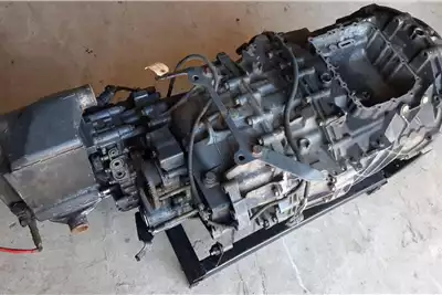 ZF Truck spares and parts Gearboxes ZF 12 AS 2330 T0 Transmission Gearbox for sale by Dirtworx | Truck & Trailer Marketplace