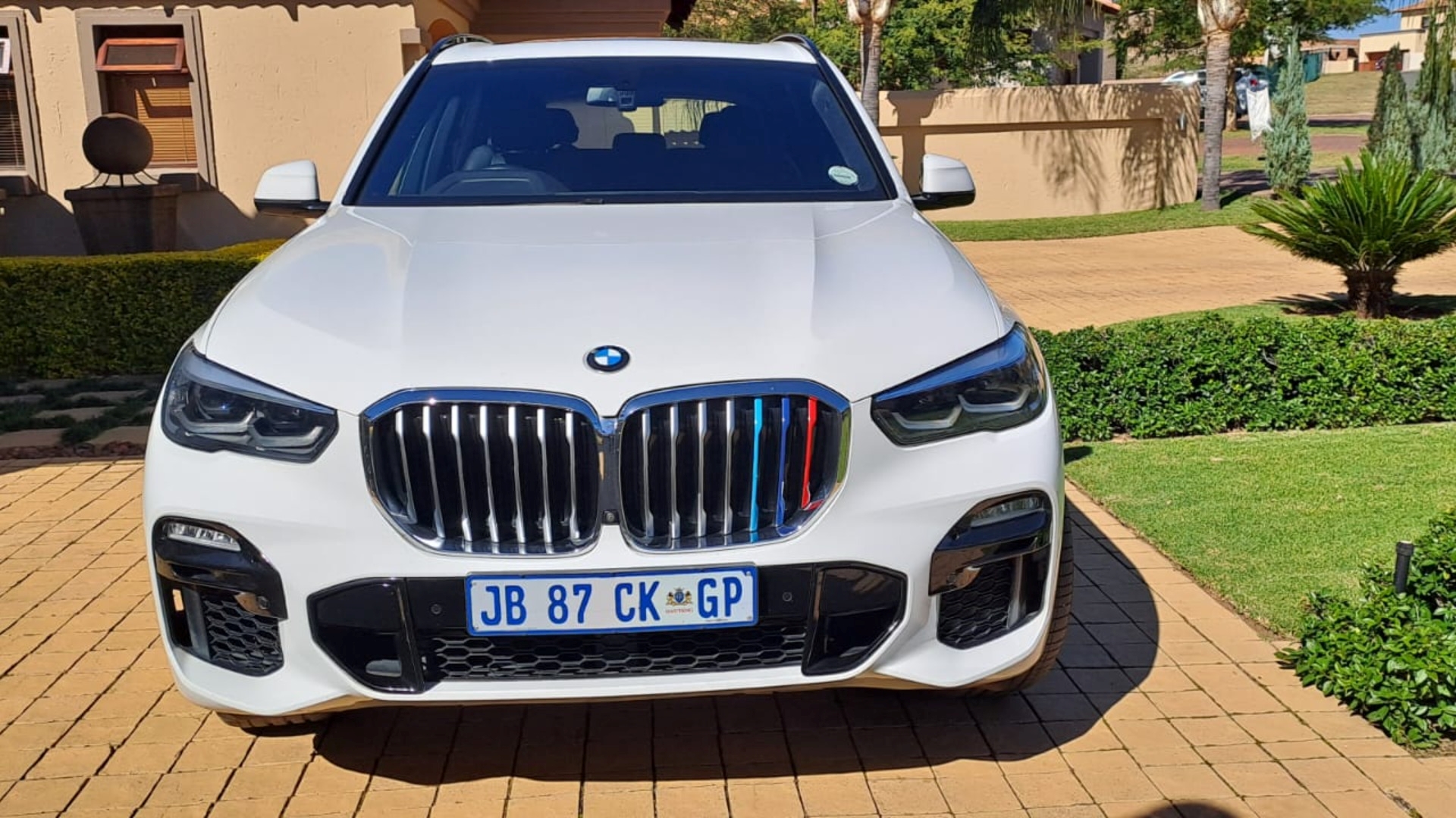 Other LDVs & panel vans BMW X5 30d M Sport 2019 for sale by WE BUY TLBs | Truck & Trailer Marketplace