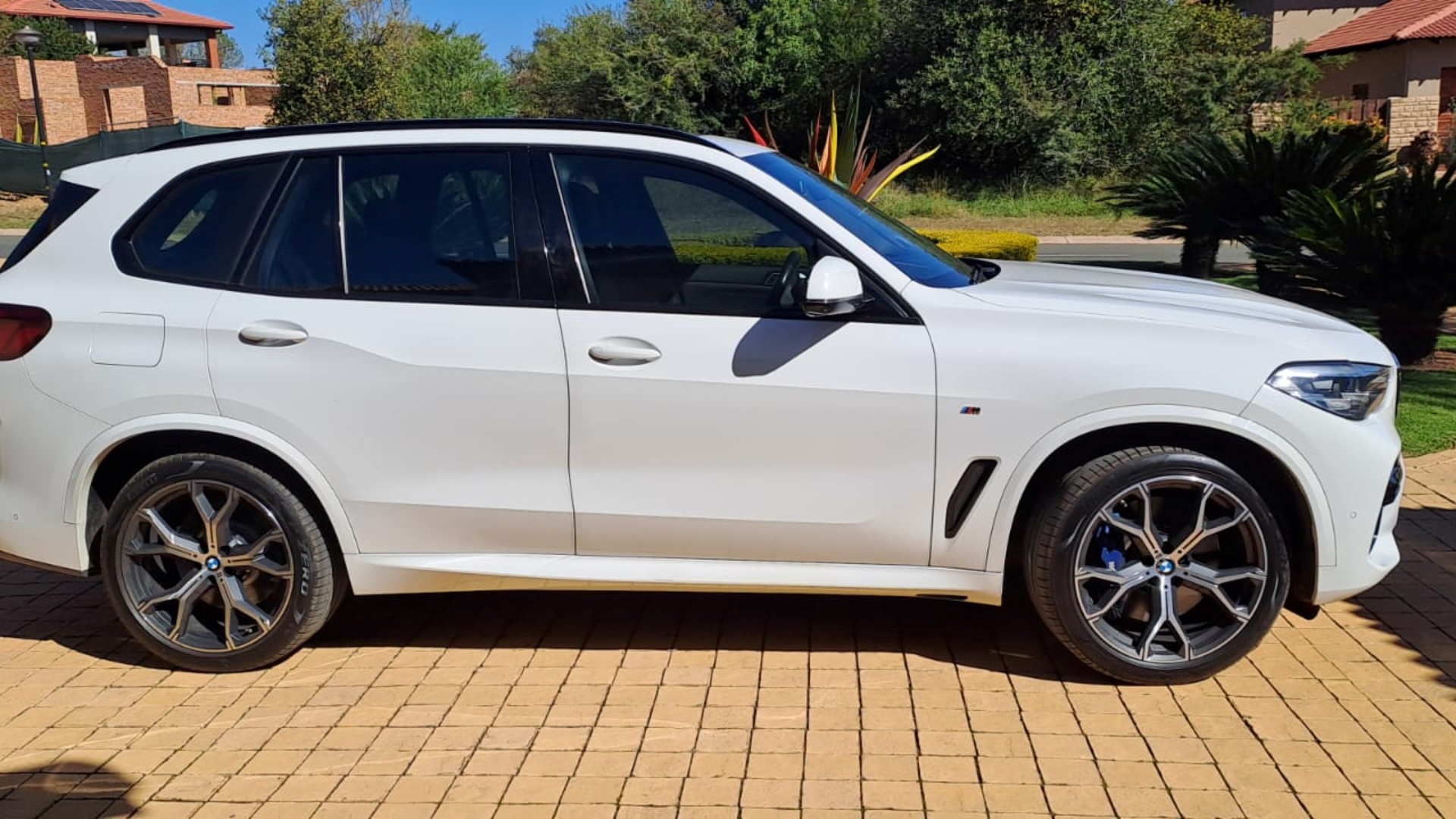 Other LDVs & panel vans BMW X5 30d M Sport 2019 for sale by WE BUY TLBs | Truck & Trailer Marketplace