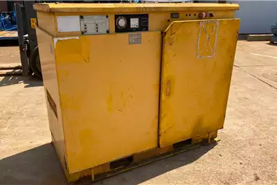Compressors Airman 37kW Rotary Screw Air Compressor 208 cfm for sale by Dirtworx | AgriMag Marketplace