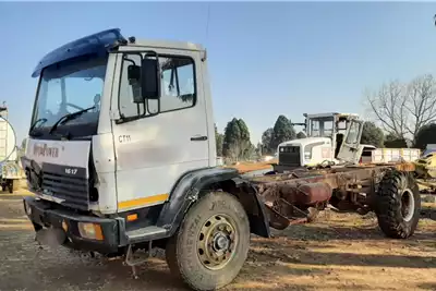 Mercedes Benz Truck Mercedes Benz 1617 Ecoliner 4x4 Truck (Stripped) 2000 for sale by Dirtworx | AgriMag Marketplace