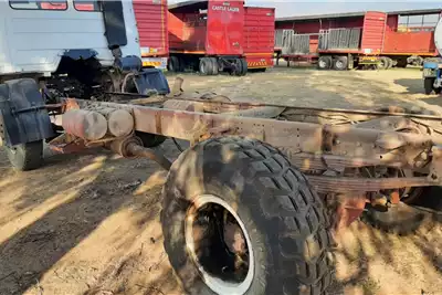 Mercedes Benz Truck Mercedes Benz 1617 Ecoliner 4x4 Truck (Stripped) 2000 for sale by Dirtworx | Truck & Trailer Marketplace