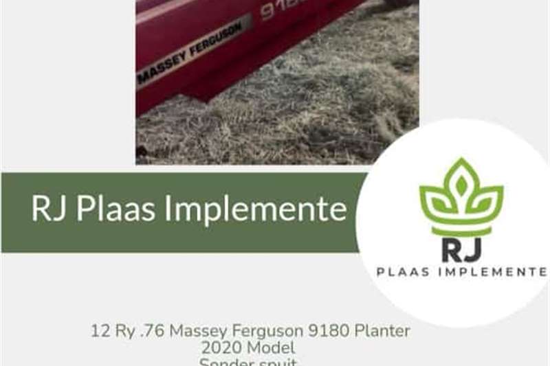 Planting and seeding equipment Integral planters 12 ry .71 Massey Ferguson 9180 Planter for sale by Private Seller | AgriMag Marketplace