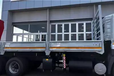 Nissan Crane trucks UD 370 FC 6x4 AMT dropside + crane (E51) 2024 for sale by BB Truck Pretoria Pty Ltd | Truck & Trailer Marketplace