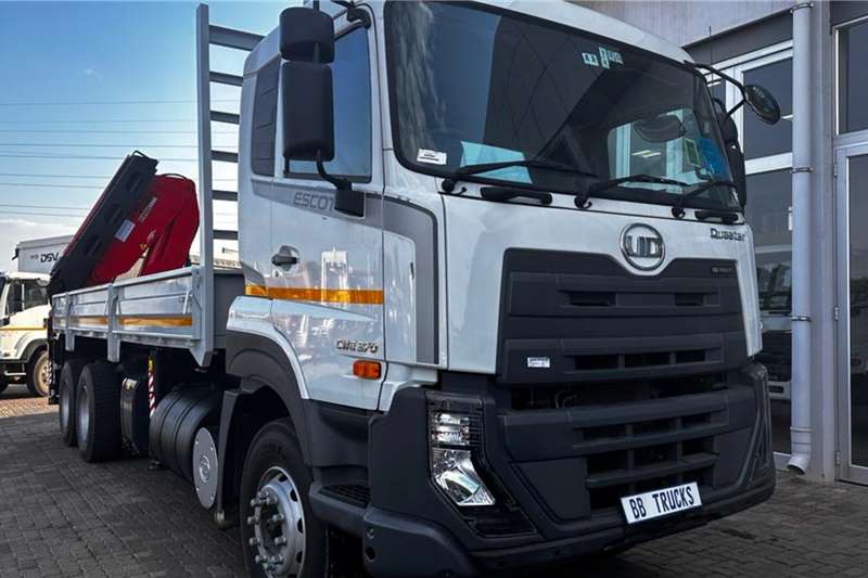 BB Truck Pretoria Pty Ltd | Truck & Trailer Marketplace