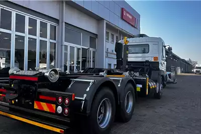 Nissan Hooklift trucks UD 440 FC 6x4 AMT Hooklift (E52) 2024 for sale by BB Truck Pretoria Pty Ltd | Truck & Trailer Marketplace