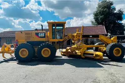 Caterpillar Graders 16H MOTOR GRADER 2005 for sale by Vendel Equipment Sales Pty Ltd | Truck & Trailer Marketplace