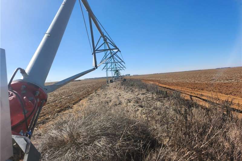 [application] Irrigation in South Africa on AgriMag Marketplace