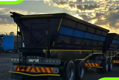 SA Truck Bodies Trailers 2019 SA Truck Bodies 45m3 Side Tipper 2019 for sale by Truck and Plant Connection | Truck & Trailer Marketplace