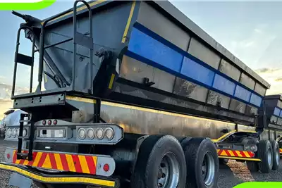 SA Truck Bodies Trailers 2019 SA Truck Bodies 45m3 Side Tipper 2019 for sale by Truck and Plant Connection | Truck & Trailer Marketplace