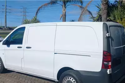 Mercedes Benz Other trucks Vito 116 Panel Van for sale by Stanmar Motors Pty Ltd | Truck & Trailer Marketplace