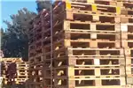 Packhouse equipment Pallets Good quality wood pallets for sale for sale by Private Seller | AgriMag Marketplace