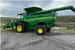 Harvesting equipment Grain harvesters John Deere S790 2018 for sale by Private Seller | Truck & Trailer Marketplace