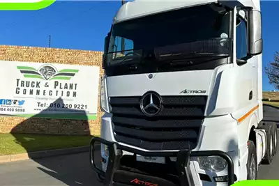 Truck Tractors 2018 Mercedes-Benz Actros 2645 Standard 2018