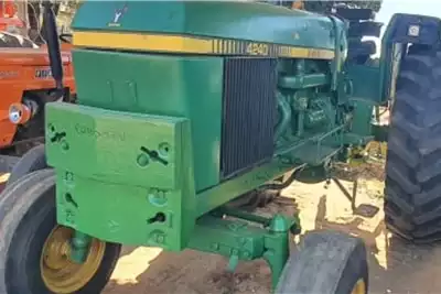 Tractors 4240