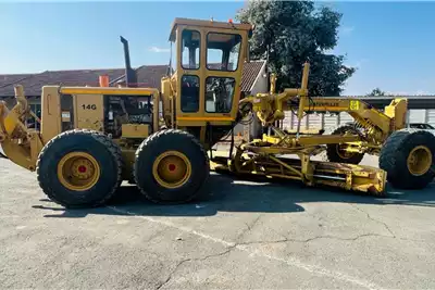 Caterpillar Graders 14G MOTOR GRADER 1984 for sale by Vendel Equipment Sales Pty Ltd | Truck & Trailer Marketplace