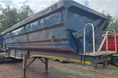 SA Truck Bodies Trailers SIDE TIPPER LINK 2013 for sale by Bidco Trucks Pty Ltd | Truck & Trailer Marketplace