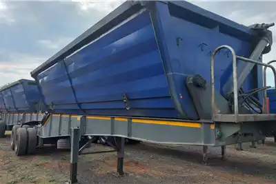 Top Trailer Trailers SIDE TIPPER LINK 2010 for sale by Bidco Trucks Pty Ltd | Truck & Trailer Marketplace