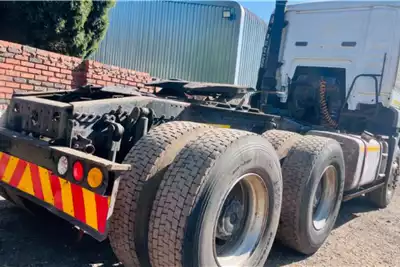 MAN Truck tractors Double axle TGS 33 440 2014 for sale by Pomona Road Truck Sales | Truck & Trailer Marketplace