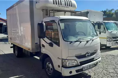 Hino Refrigerated trucks 614 2.5TON 2019 for sale by A to Z TRUCK SALES | Truck & Trailer Marketplace