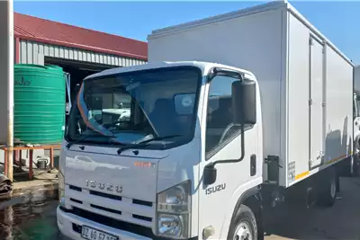 Isuzu Box trucks NPR400 4.5TON 2015 for sale by A to Z TRUCK SALES | AgriMag Marketplace