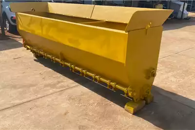 Chippers Aggregate Chip Spreader for sale by Dirtworx | AgriMag Marketplace