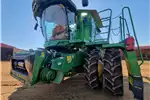 Tractors S770 Combine Harvester