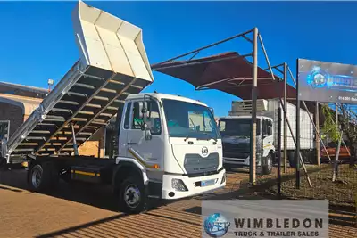 UD Tipper trucks RKE150 2019 for sale by Wimbledon Truck and Trailer | Truck & Trailer Marketplace