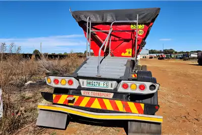 SA Truck Bodies Trailers Side tipper 20m3 Side Tipper Link 2019 for sale by Trailstar | Truck & Trailer Marketplace