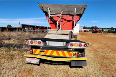 SA Truck Bodies Trailers Side tipper 20m3 Side Tipper Link 2019 for sale by Trailstar | Truck & Trailer Marketplace
