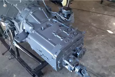 ZF Truck spares and parts Gearboxes Gearbox ZF S6 65 for sale by Dirtworx | AgriMag Marketplace