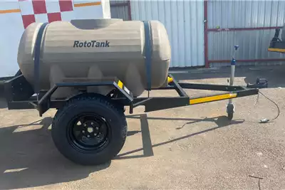 Custom Diesel tanker 1000 LITRE PLASTIC BOWSER FOR DIESEL 2024 for sale by Jikelele Tankers and Trailers | Truck & Trailer Marketplace