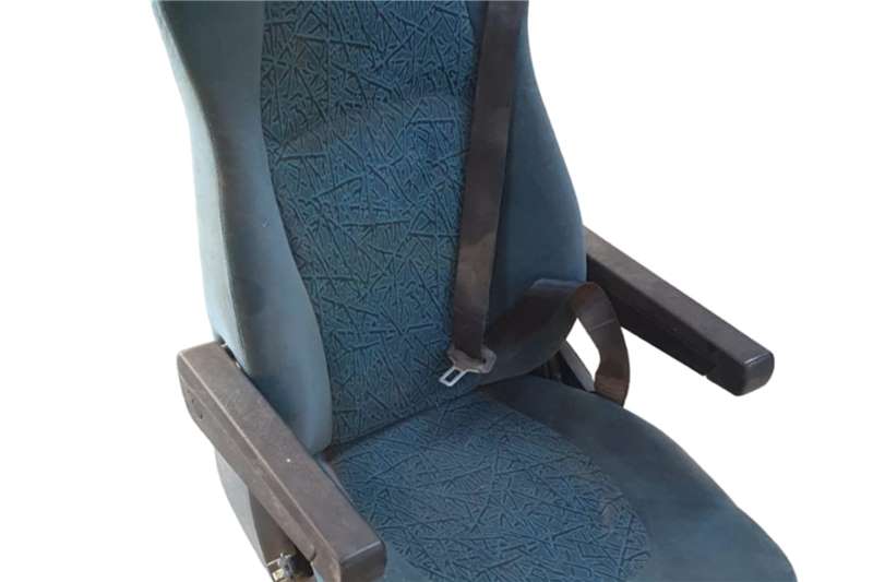 Truck spares and parts Cab Seat with Safety Belt